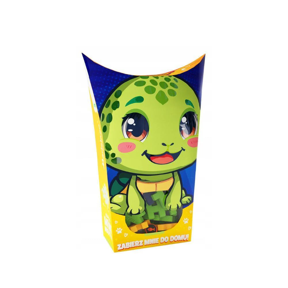 Mini Waffle Pocket Pet Tartaruga - Image 3