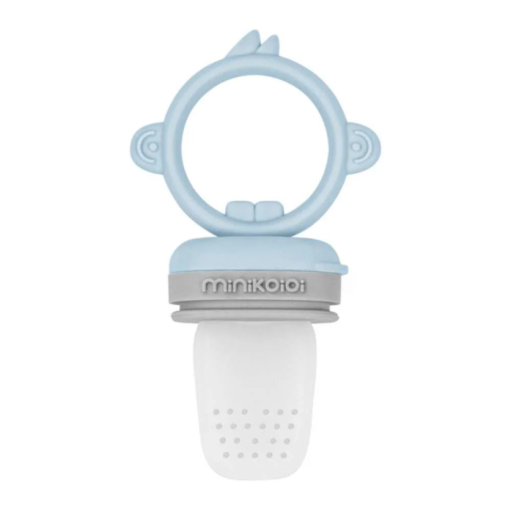 Dispensador de Alimentos Minikoioi Pulps Mineral Blue