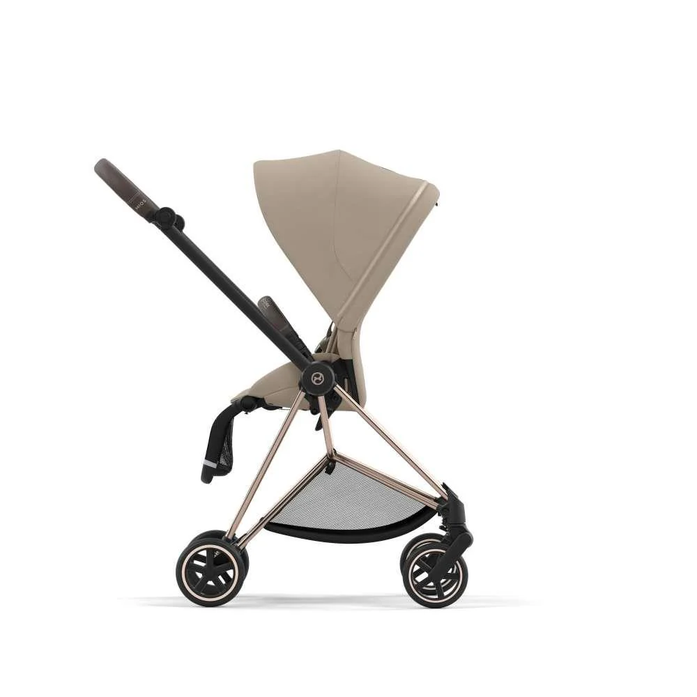 Pack de Tecidos Cozy Beige para Cybex Platinum Mios - Image 3