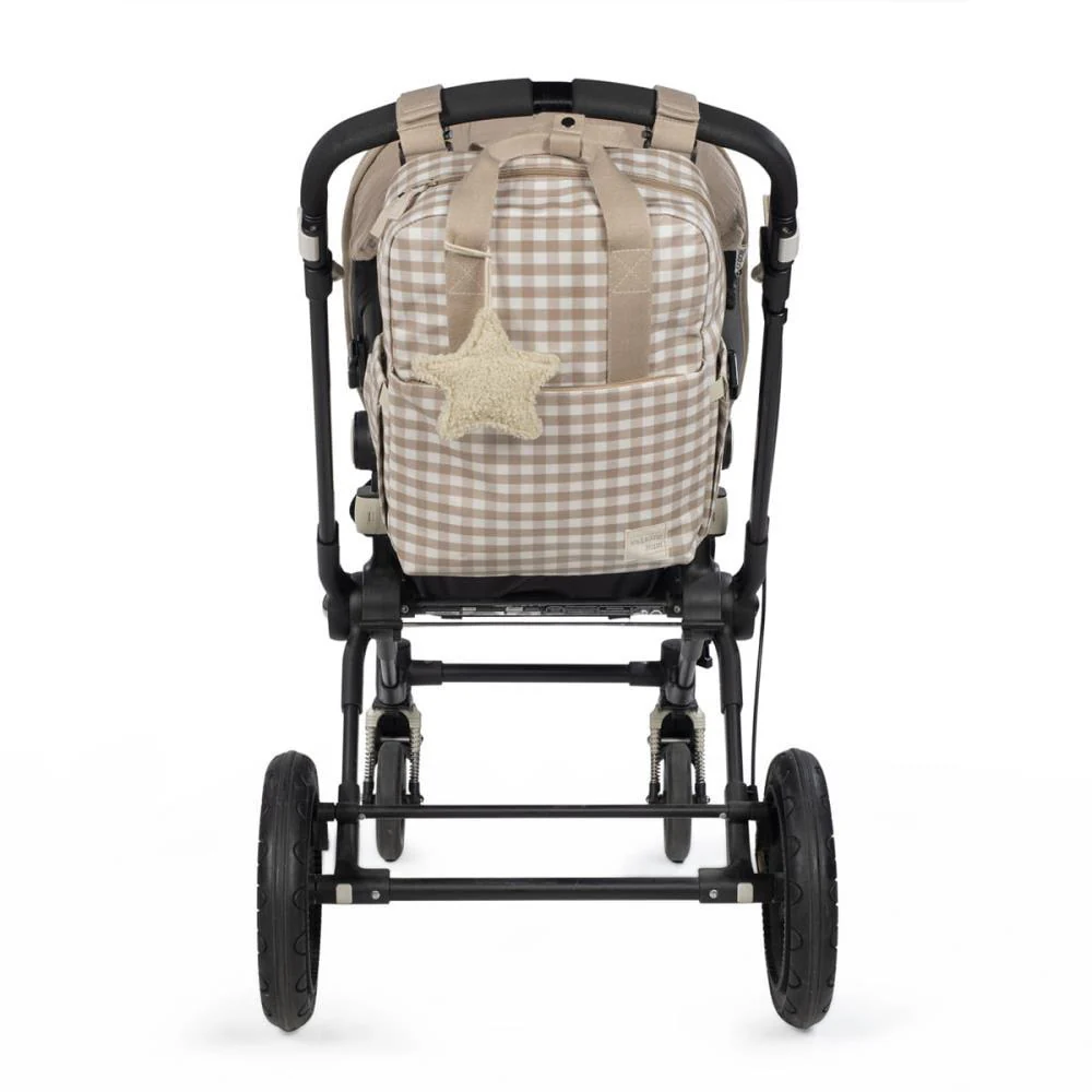 Mochila Walking Mum Caetana Sand - Image 16