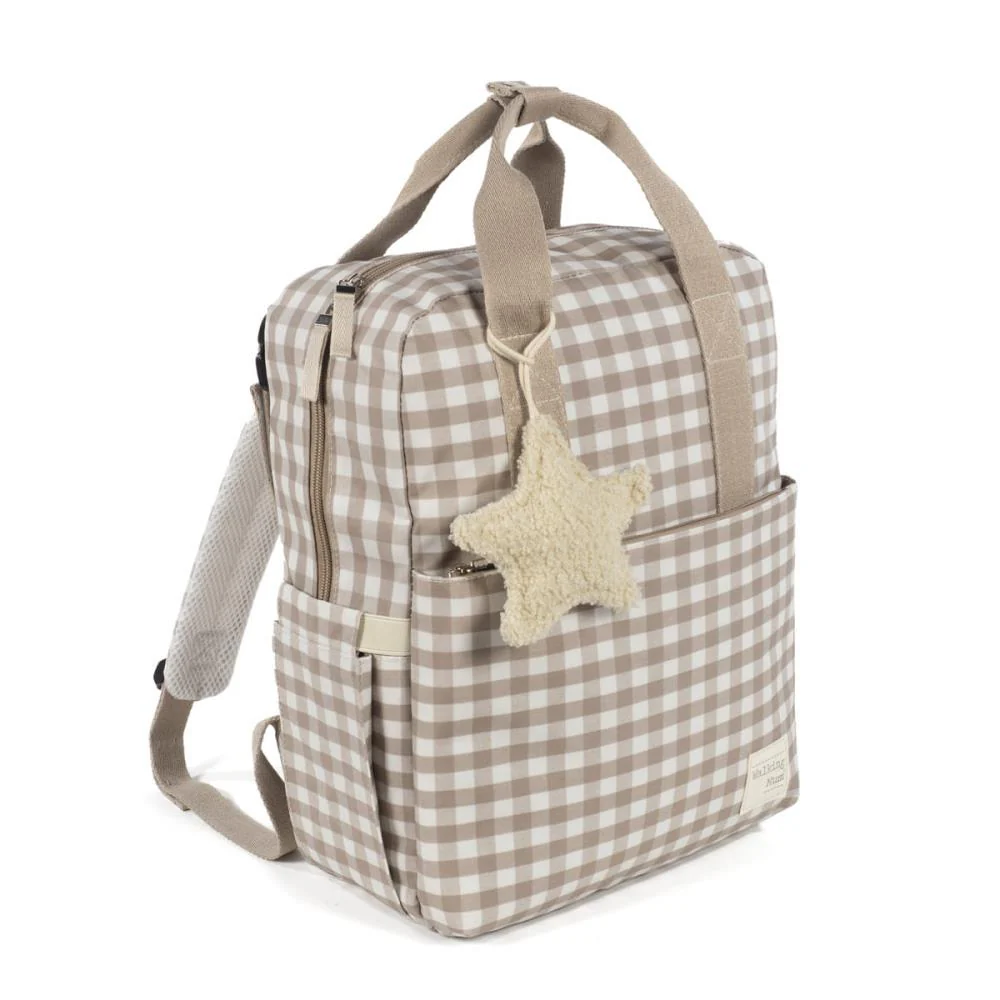 Mochila Walking Mum Caetana Sand - Image 3