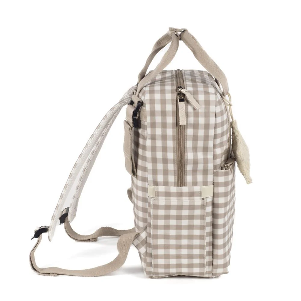 Mochila Walking Mum Caetana Sand - Image 4