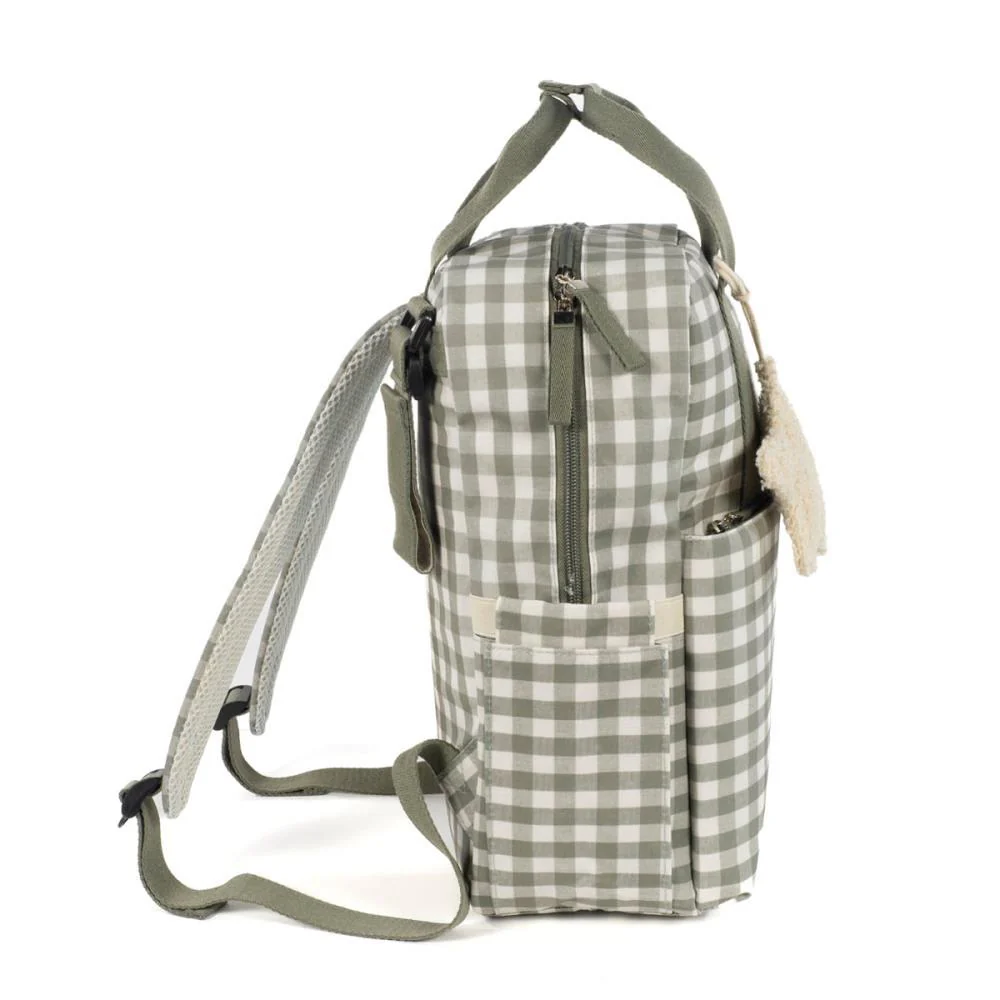 Mochila Walking Mum Caetana Stone - Image 4
