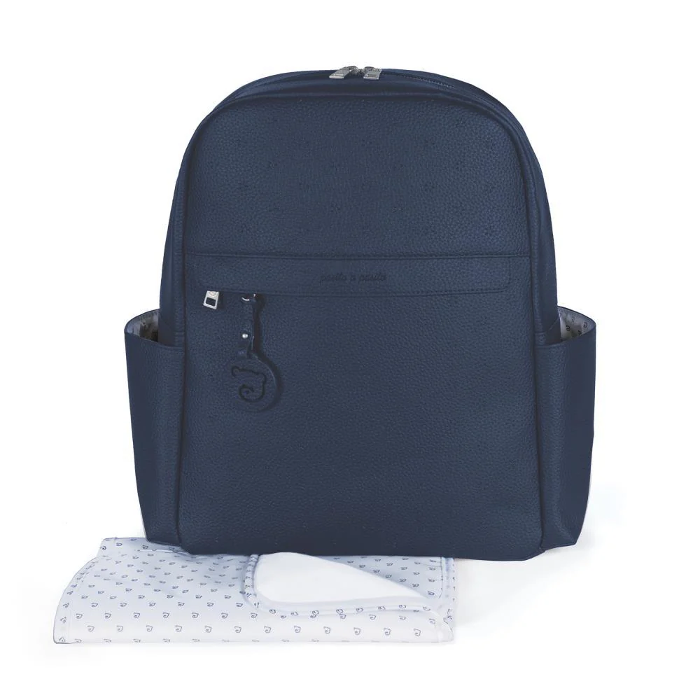 Mochila com Bolsos Pasito a Pasito London Blue - Image 9