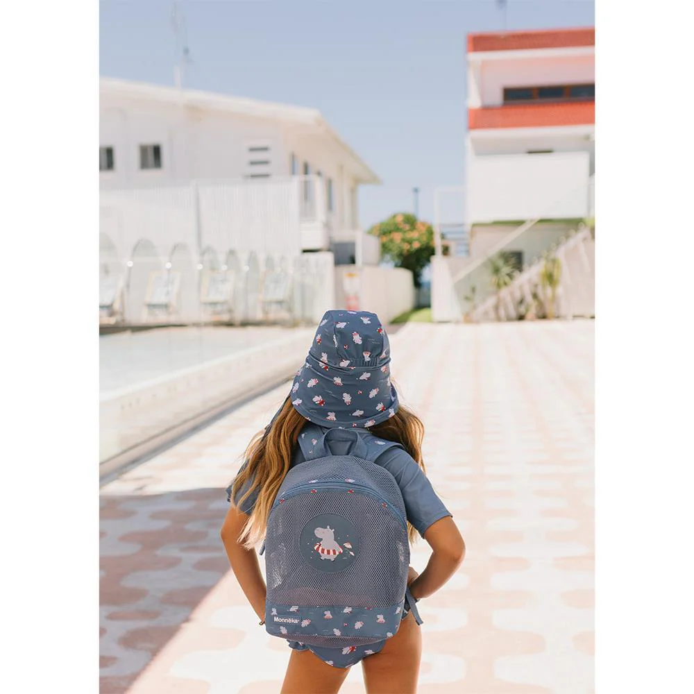 Mochila de Praia Monnëka Hippos - Image 4