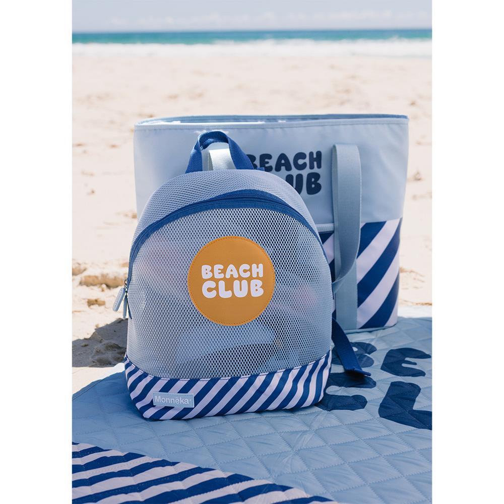 Mochila de Praia Monnëka Stripes Blues & Beyond - Image 4