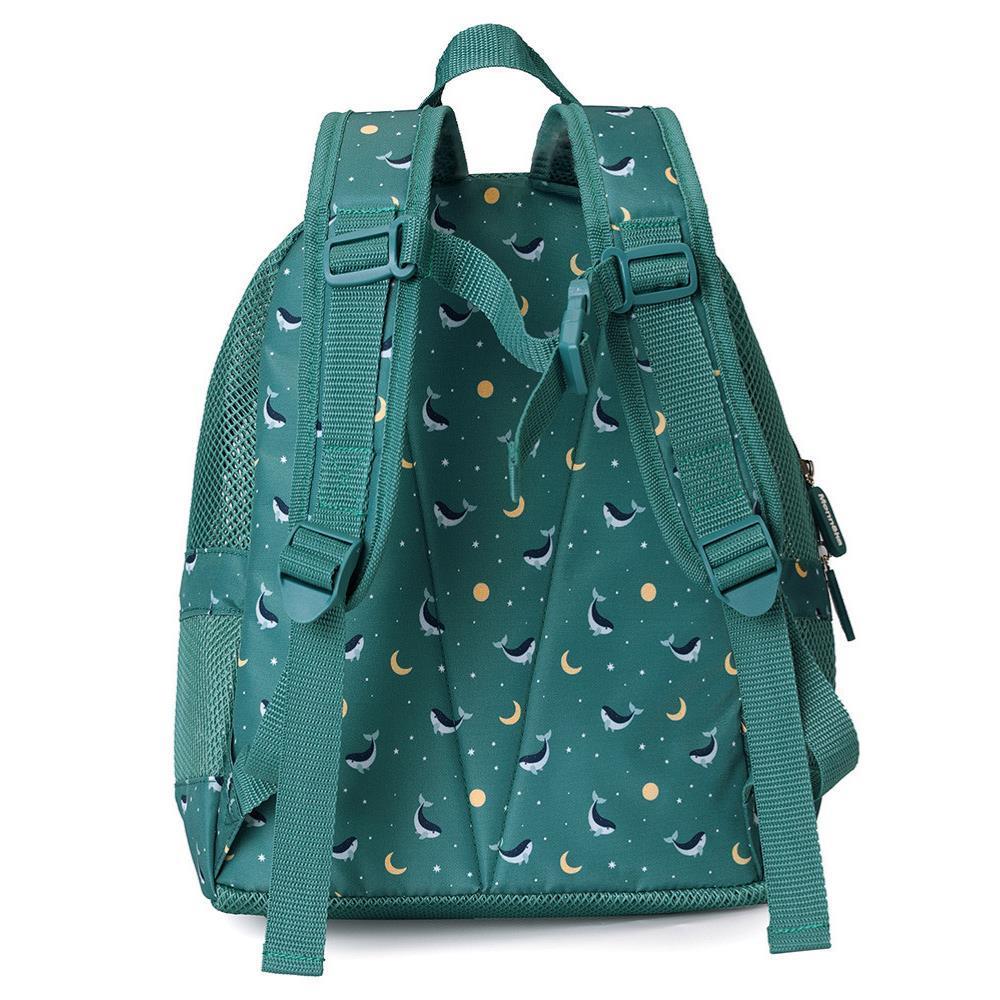 Mochila de Praia Monnëka Whale Teal - Image 2