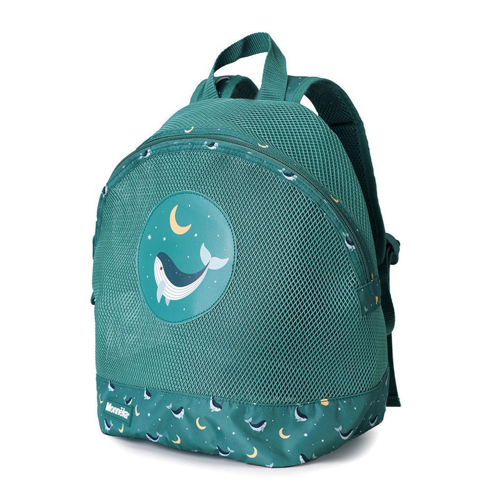 Mochila de Praia Monnëka Whale Teal - Image 3