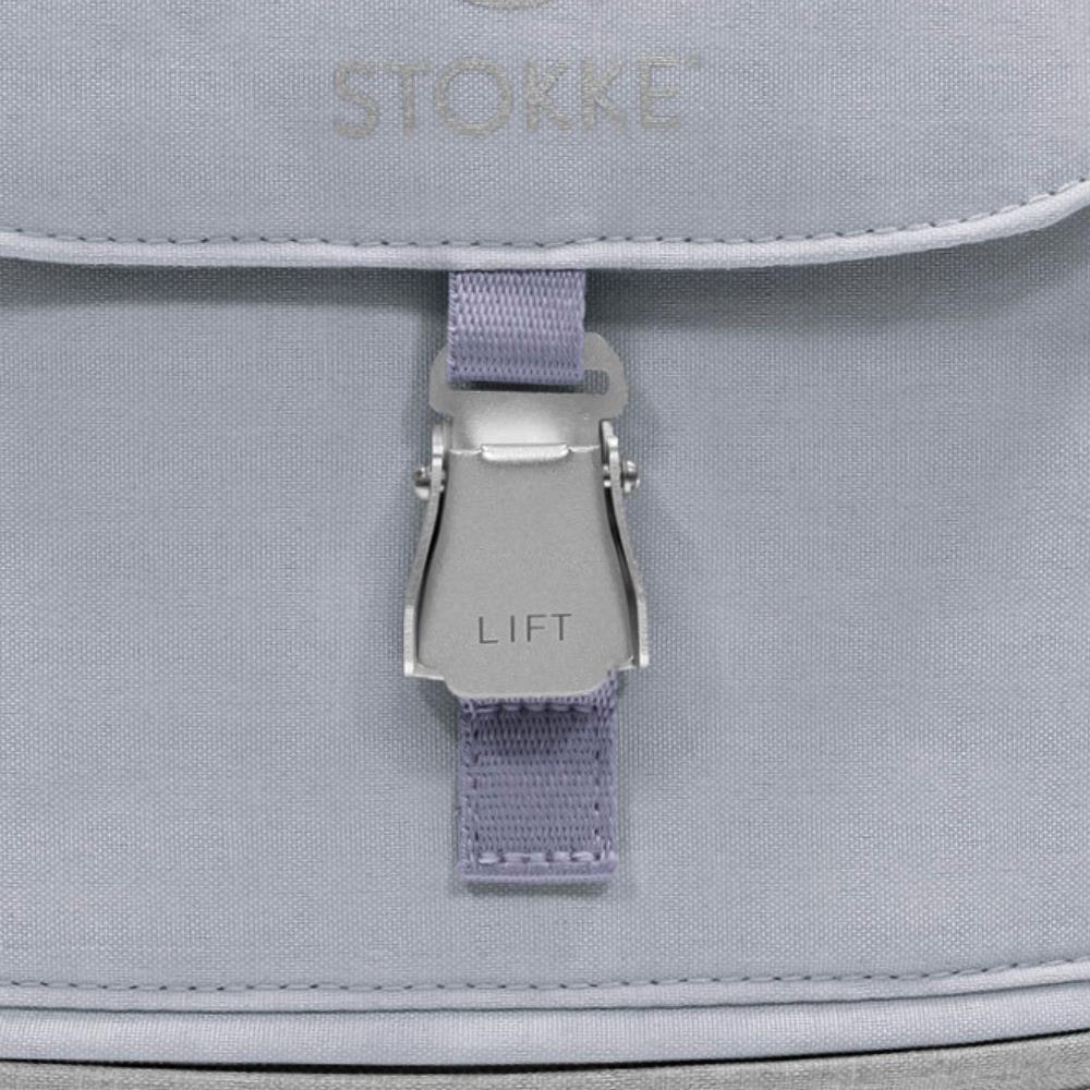 Mochila de Viagem Stokke JetKids BackPack Arctic Blue - Image 5