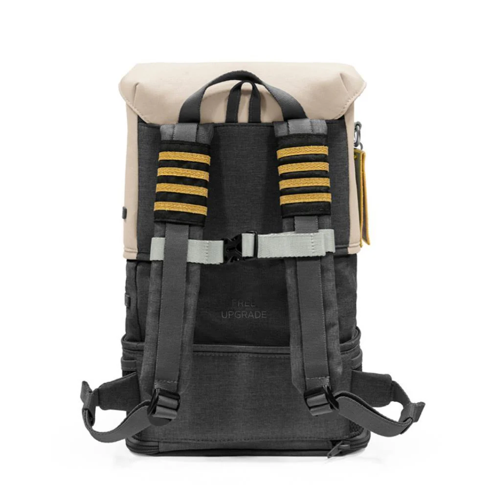 Mochila de Viagem Stokke JetKids BackPack Moonglow White - Image 5