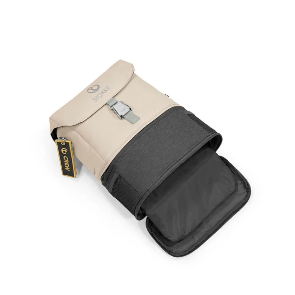 Mochila de Viagem Stokke JetKids BackPack Moonglow White - Image 7