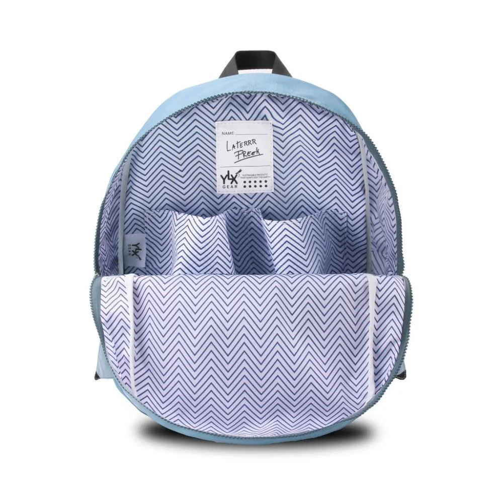 Mochila Freek Vonk Shark Glowing Bite 37x28cm - Image 4