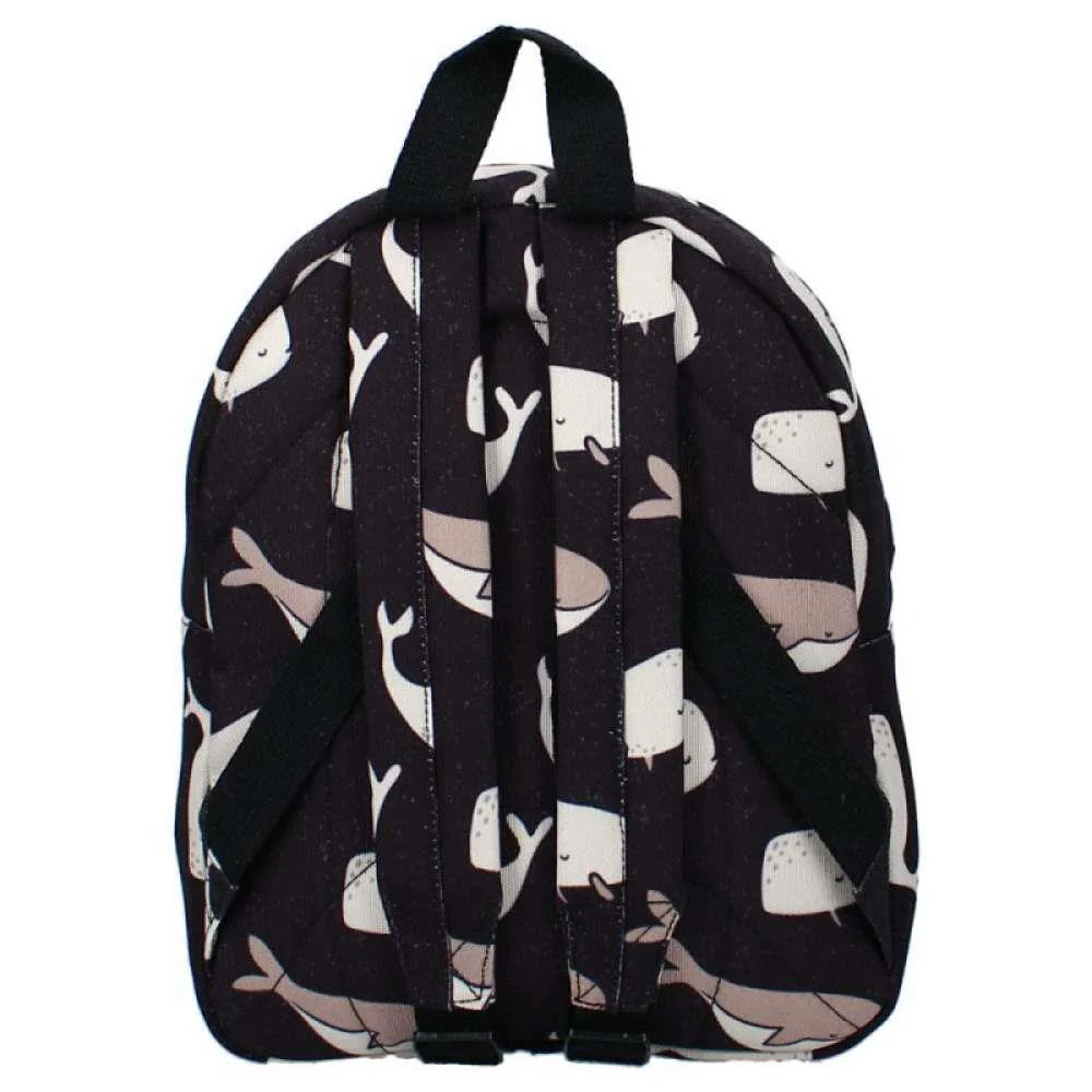 Mochila Full of Wonders Black 31x23cm - Image 4