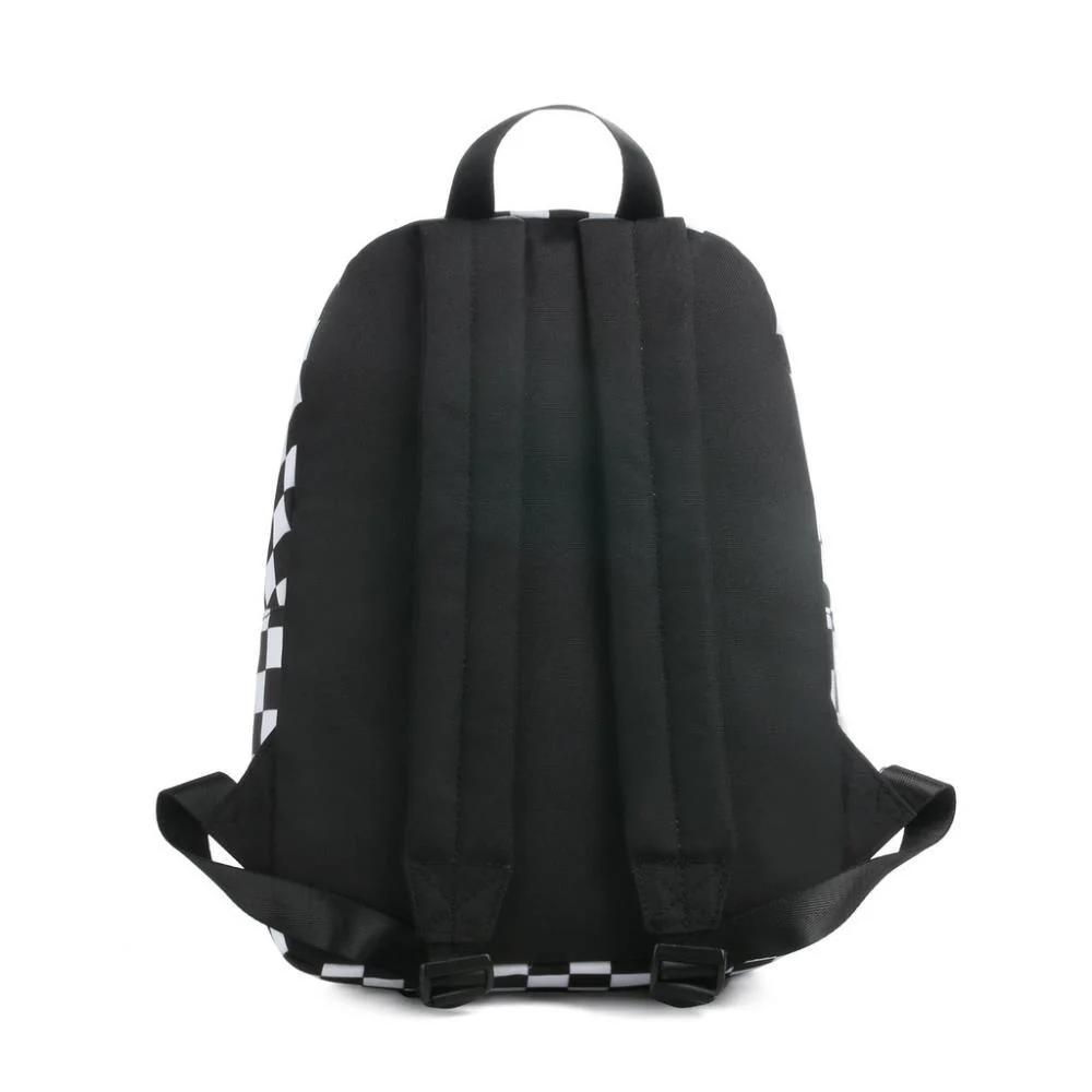 Mochila Hemlock Black&White Damier 35x25cm - Image 3
