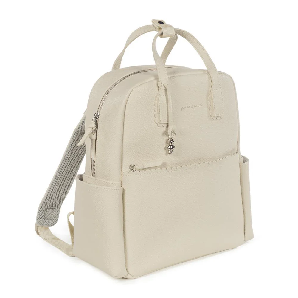Mochila Pasito a Pasito Icon Cream - Image 3