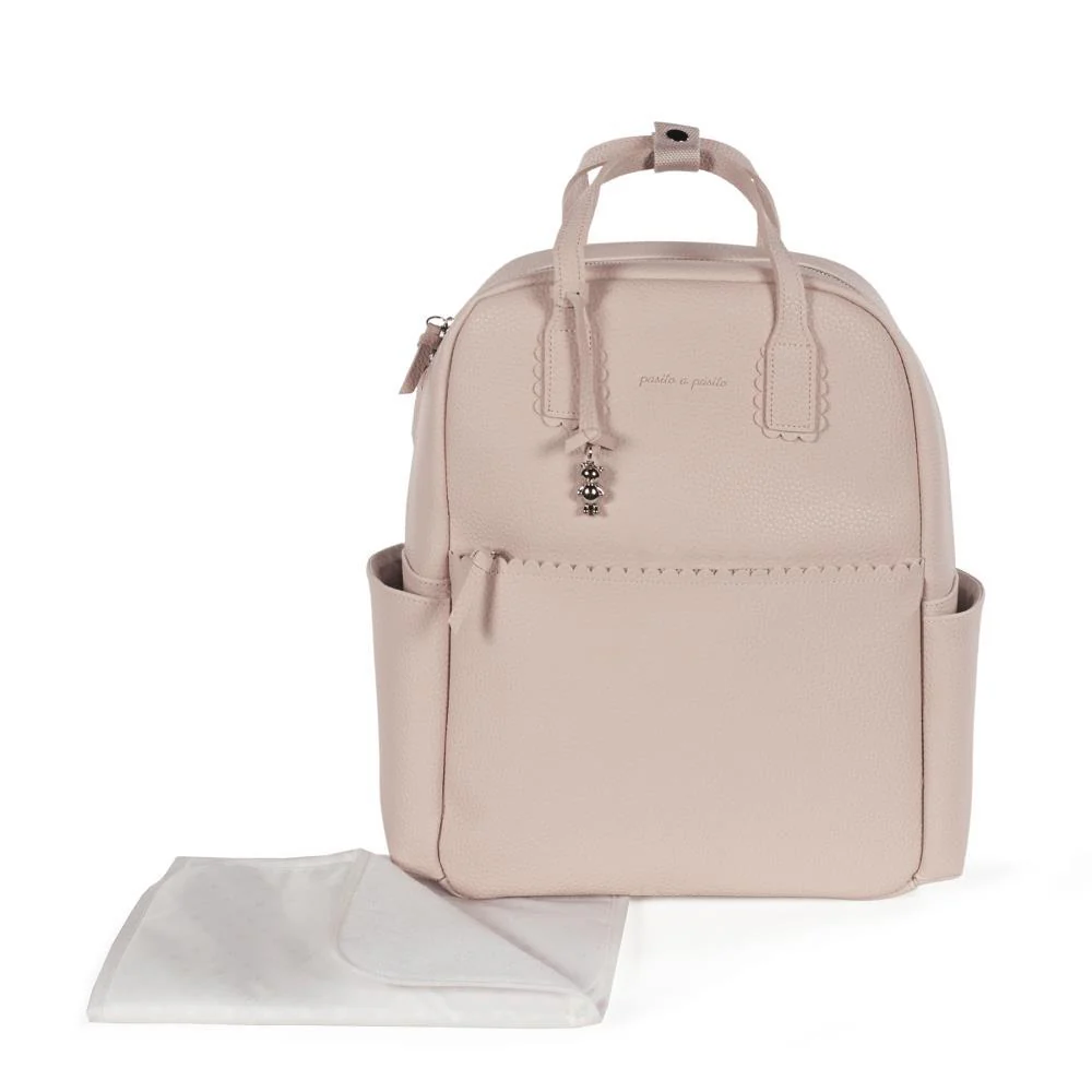 Mochila Pasito a Pasito Icon Rose