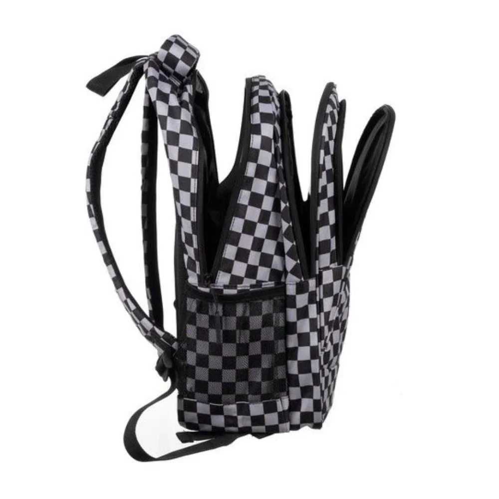 Mochila Checkerboard 50cm com Saco/Mochila - Image 3