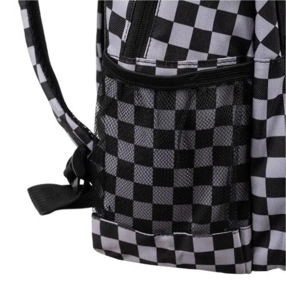 Mochila Checkerboard 50cm com Saco/Mochila - Image 4