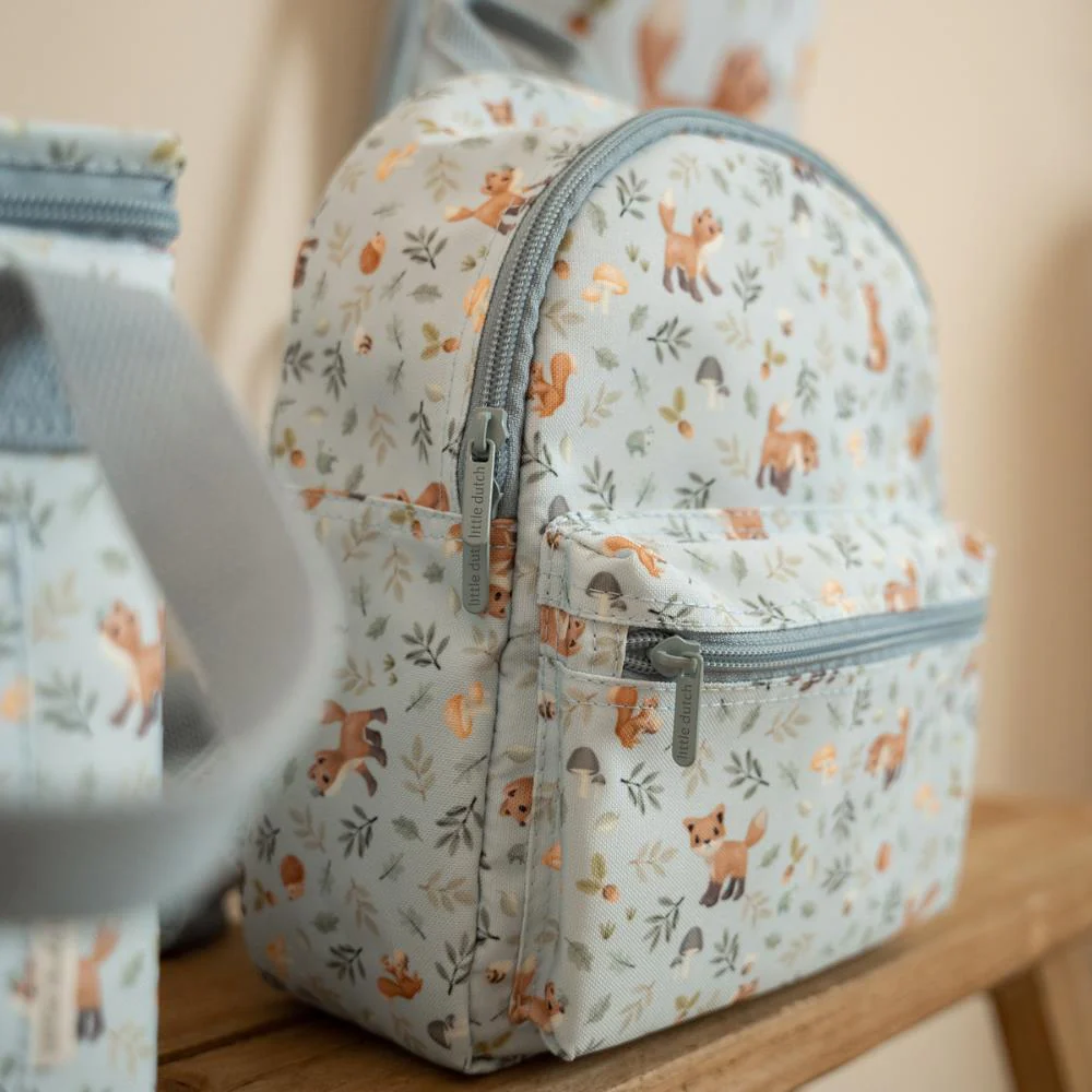 Mochila Little Dutch Forest Friends 29cm - Image 4