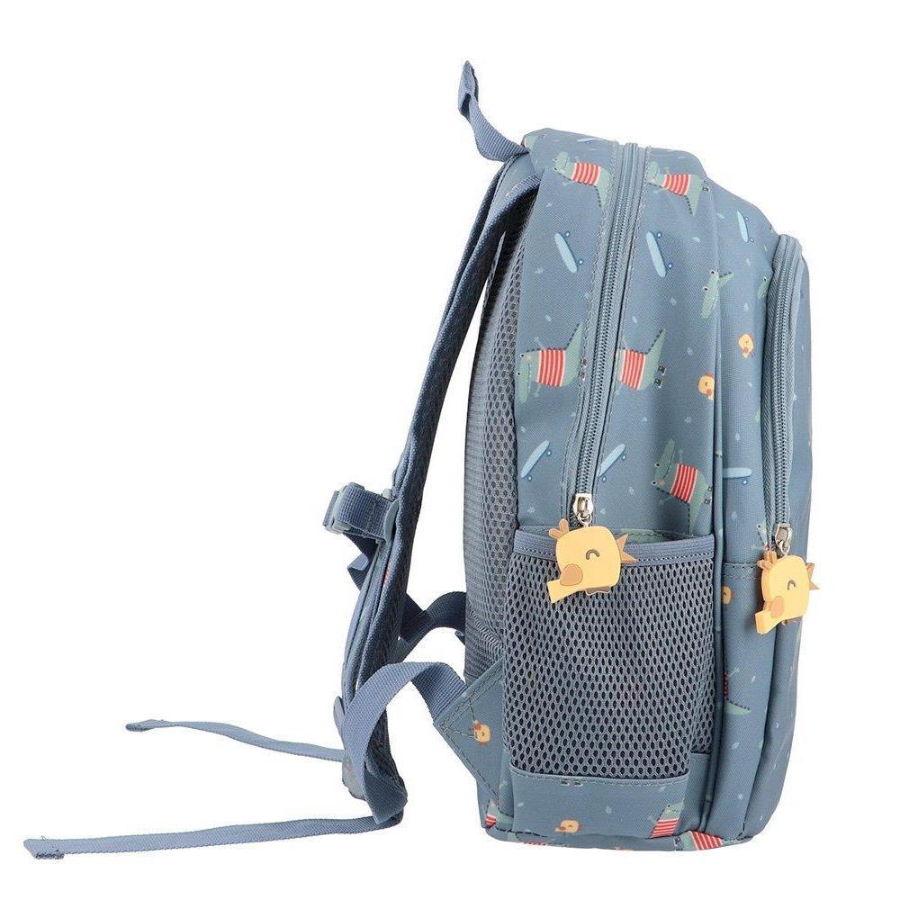 Mochila Média Tutete Croc 38x27cm - Image 3