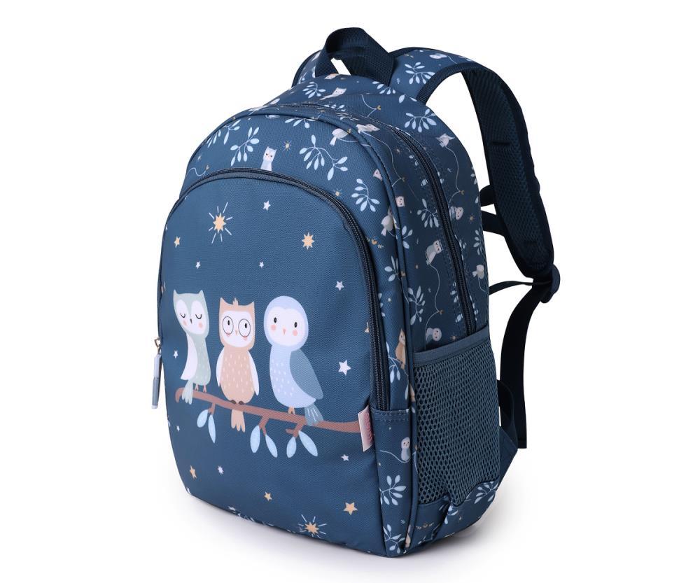 Mochila Média Tutete Magical Forest 38x27cm com Porta Chaves - Image 2