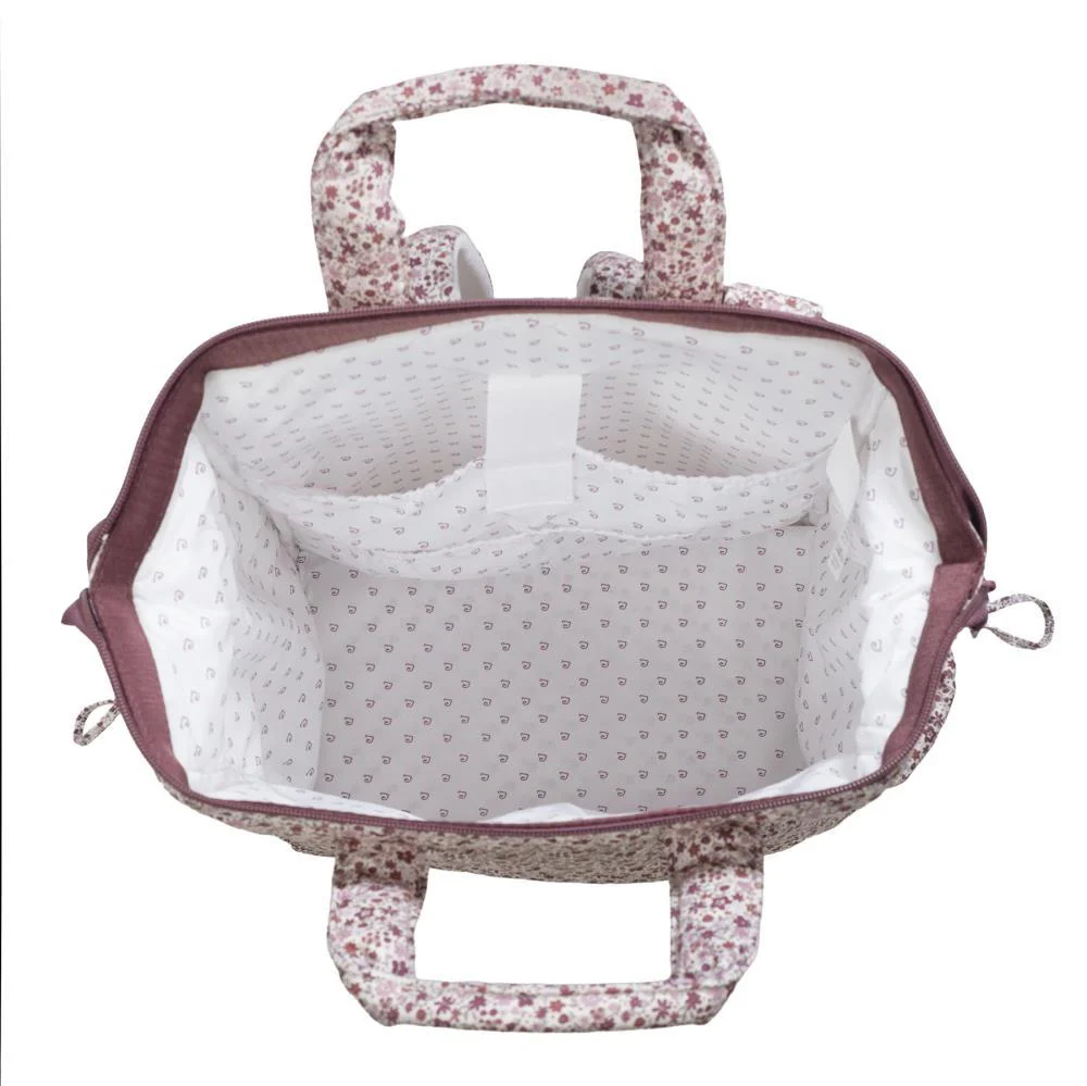 Mochila Pasito a Pasito Cherry Flowers - Image 6