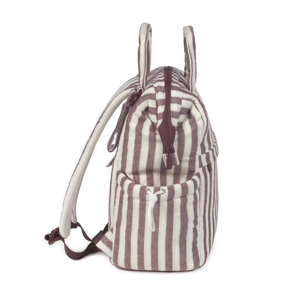 Mochila Pasito a Pasito Cherry Strips - Image 4