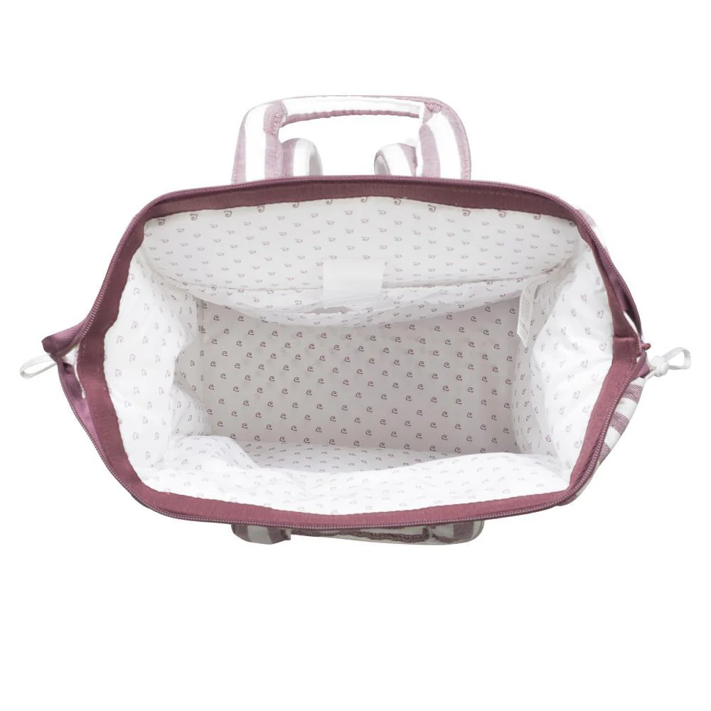 Mochila Pasito a Pasito Cherry Strips - Image 6