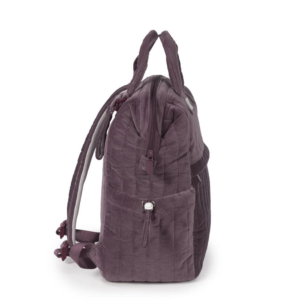 Mochila Pasito a Pasito Cherry Velvet - Image 4