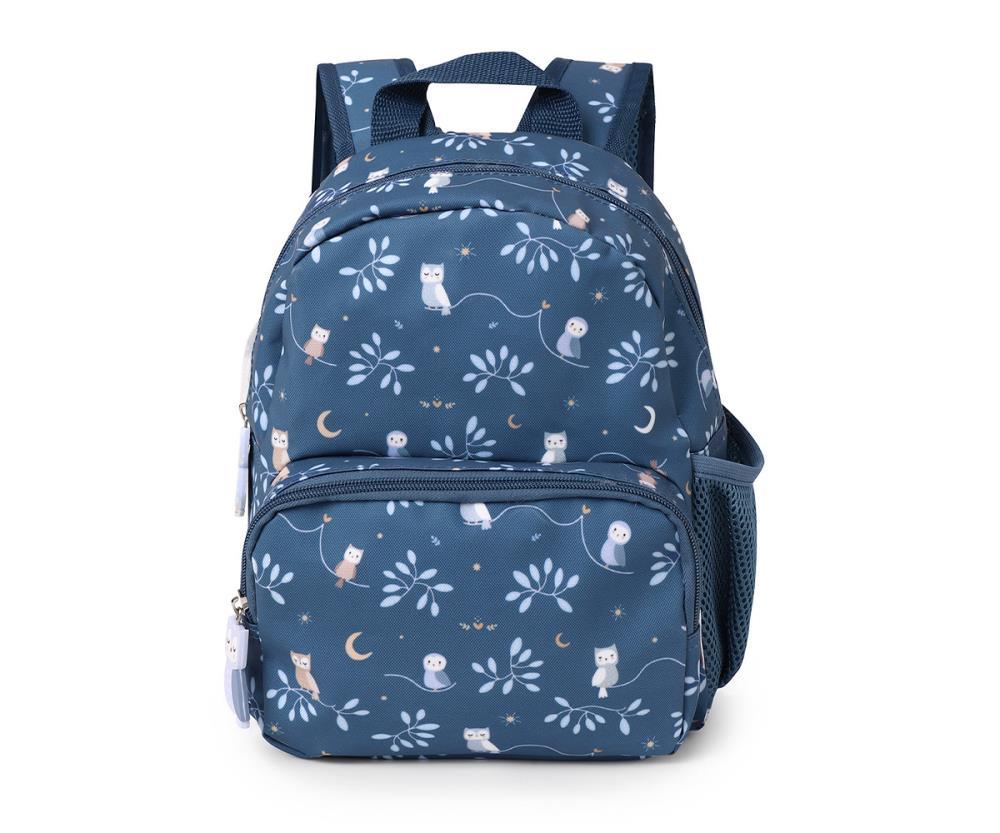 Mochila Pequena com Bolso Tutete Magical Forest 28x25cm