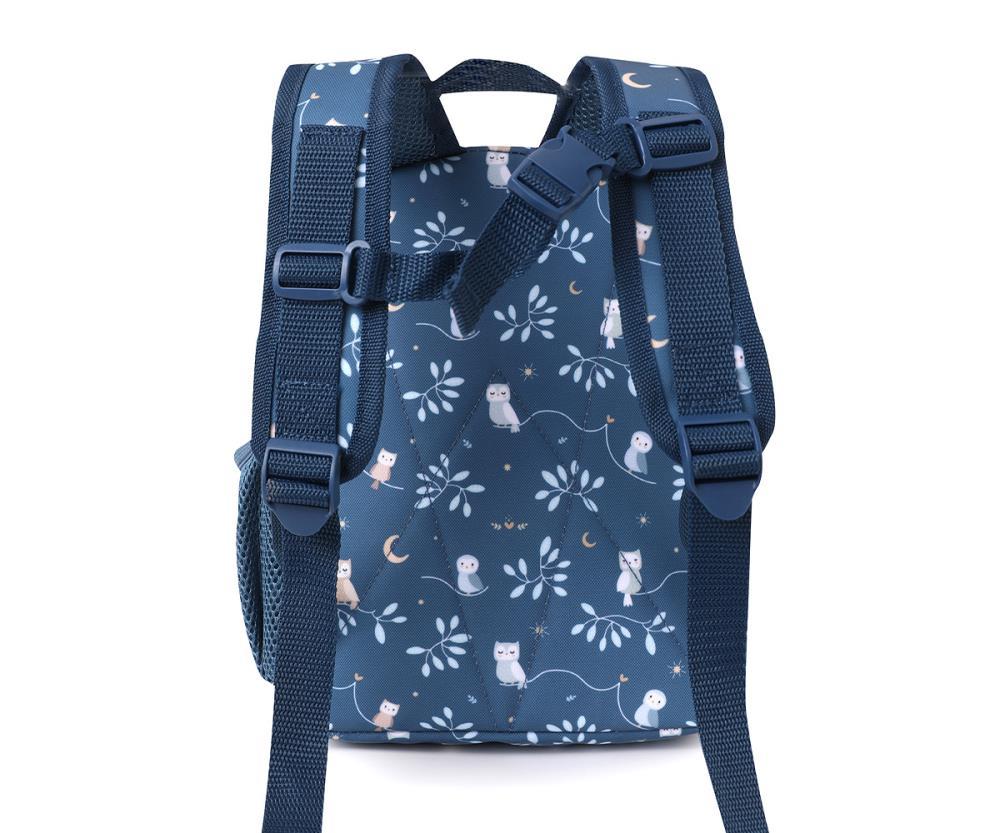 Mochila Pequena com Bolso Tutete Magical Forest 28x25cm - Image 2
