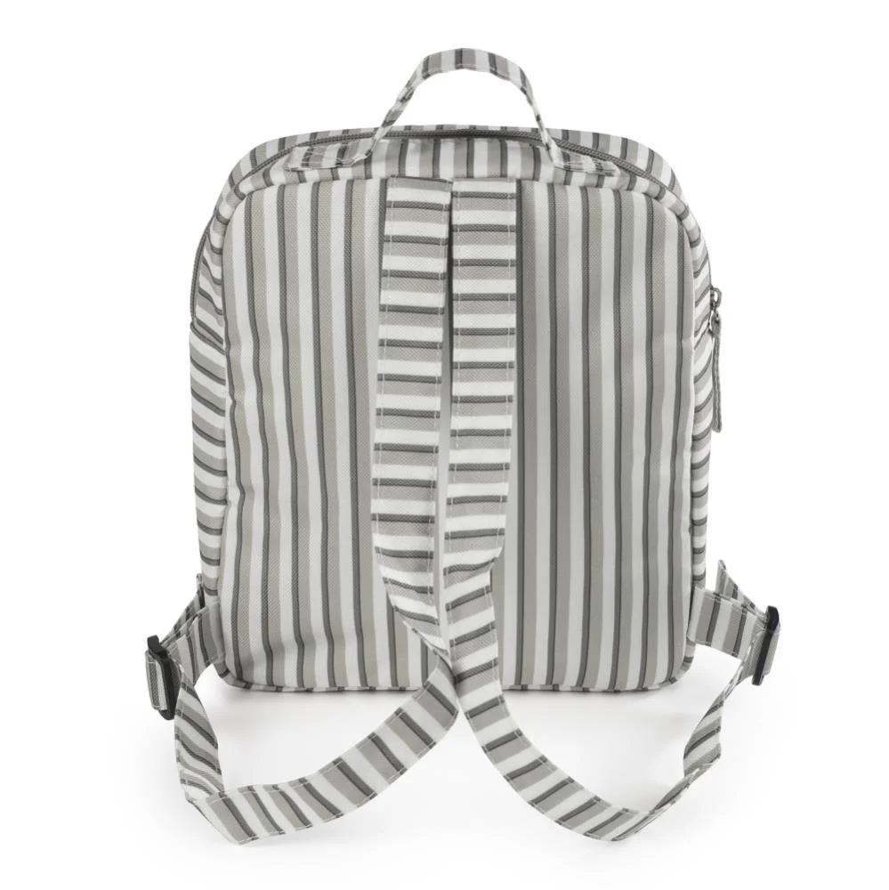 Mochila Pequena Walking Mum Botton Strips 23cm - Image 4