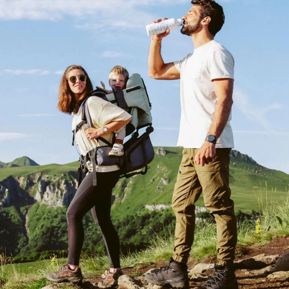 Mochila Porta-Bebé Moov & Hike Baby Carrier - Image 11