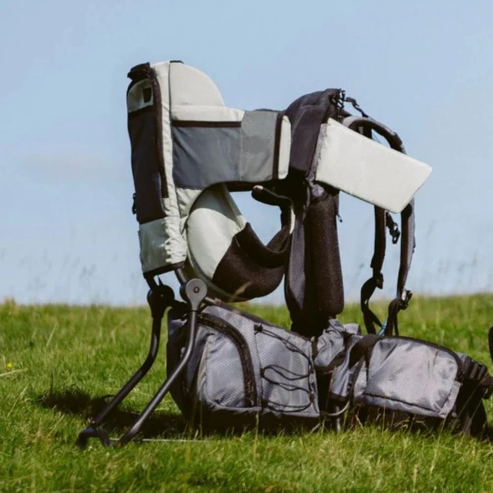 Mochila Porta-Bebé Moov & Hike Baby Carrier - Image 6