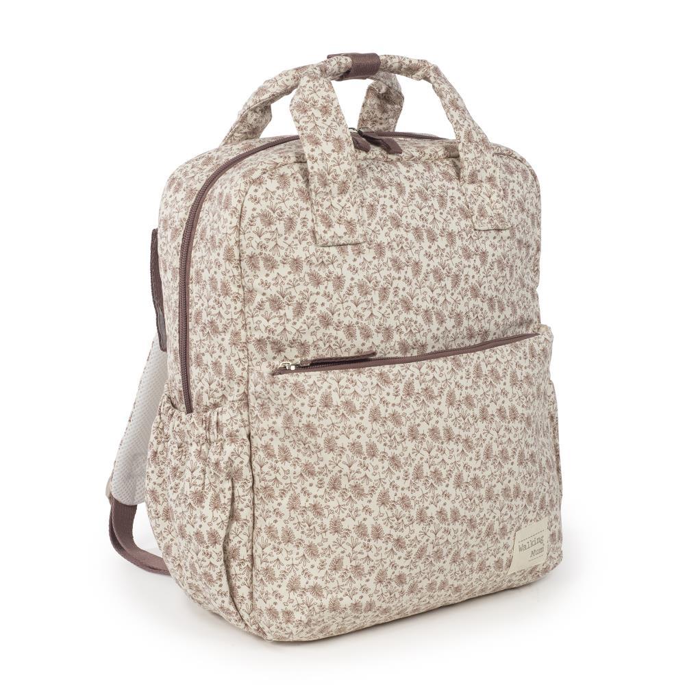 Mochila Walking Mum Gala Cerise