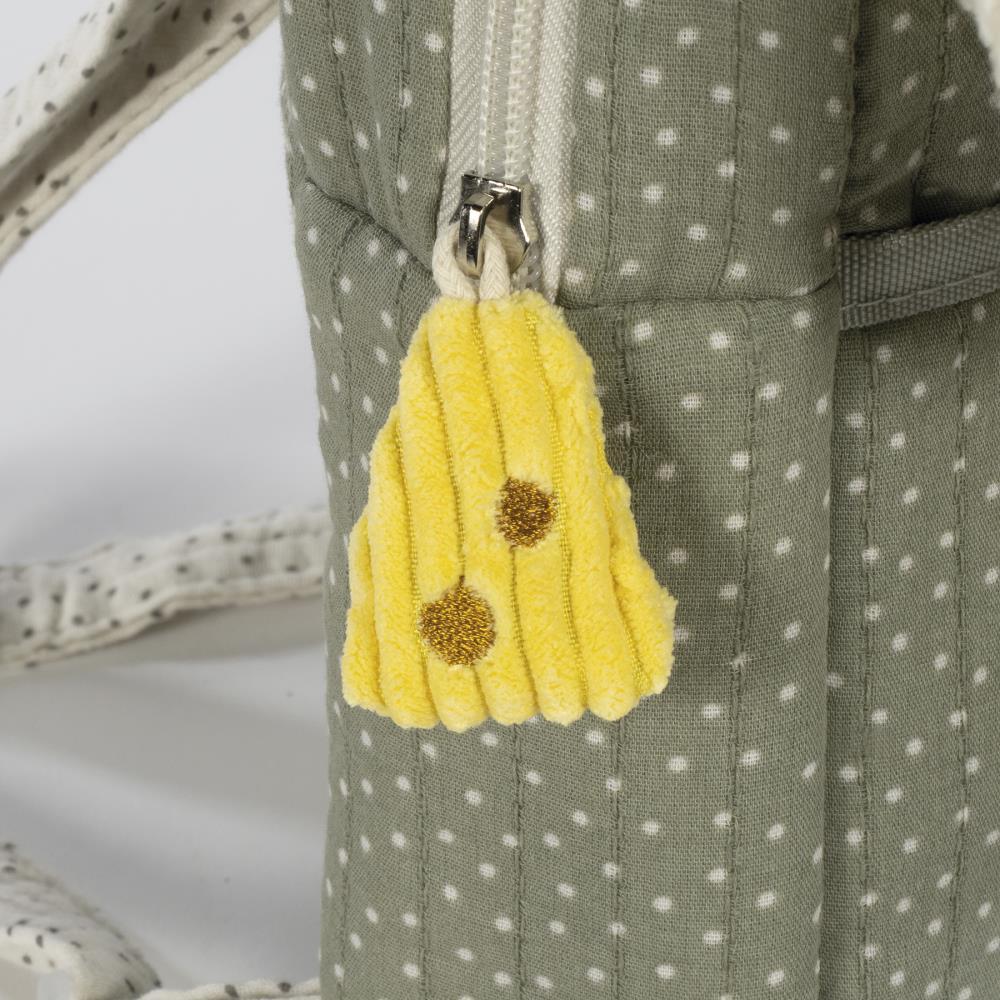 Mochila Walking Mum Mouse Poppy Moss - Image 10