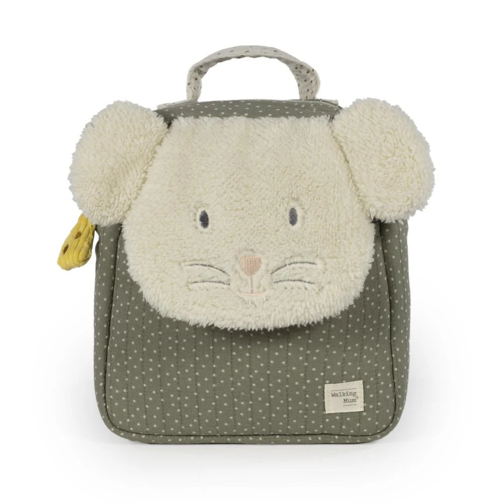 Mochila Walking Mum Mouse Poppy Moss - Image 2