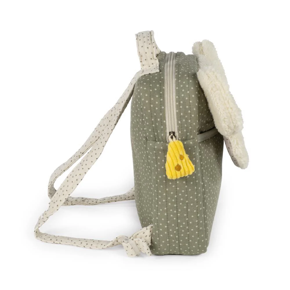 Mochila Walking Mum Mouse Poppy Moss - Image 4