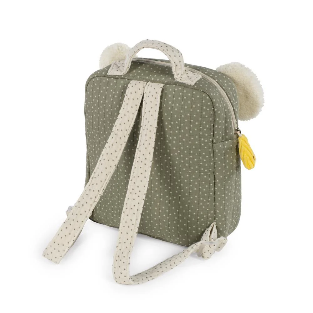 Mochila Walking Mum Mouse Poppy Moss - Image 5