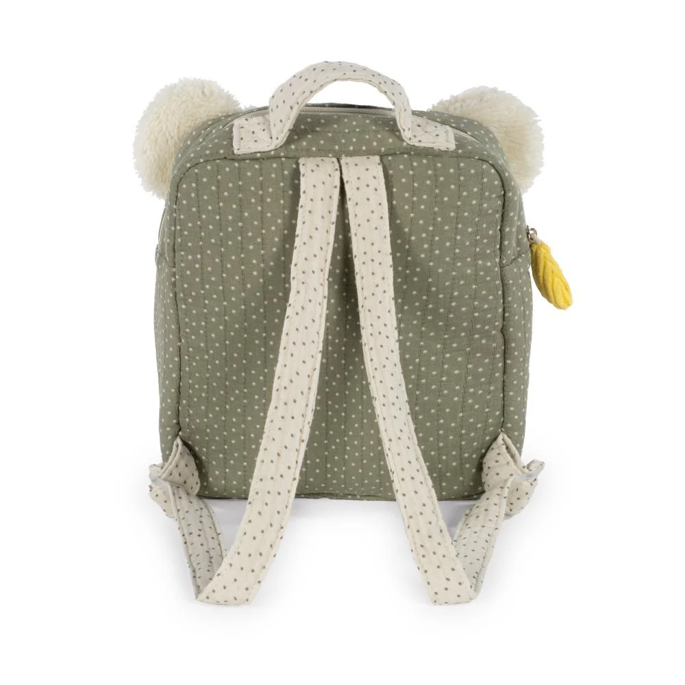 Mochila Walking Mum Mouse Poppy Moss - Image 6