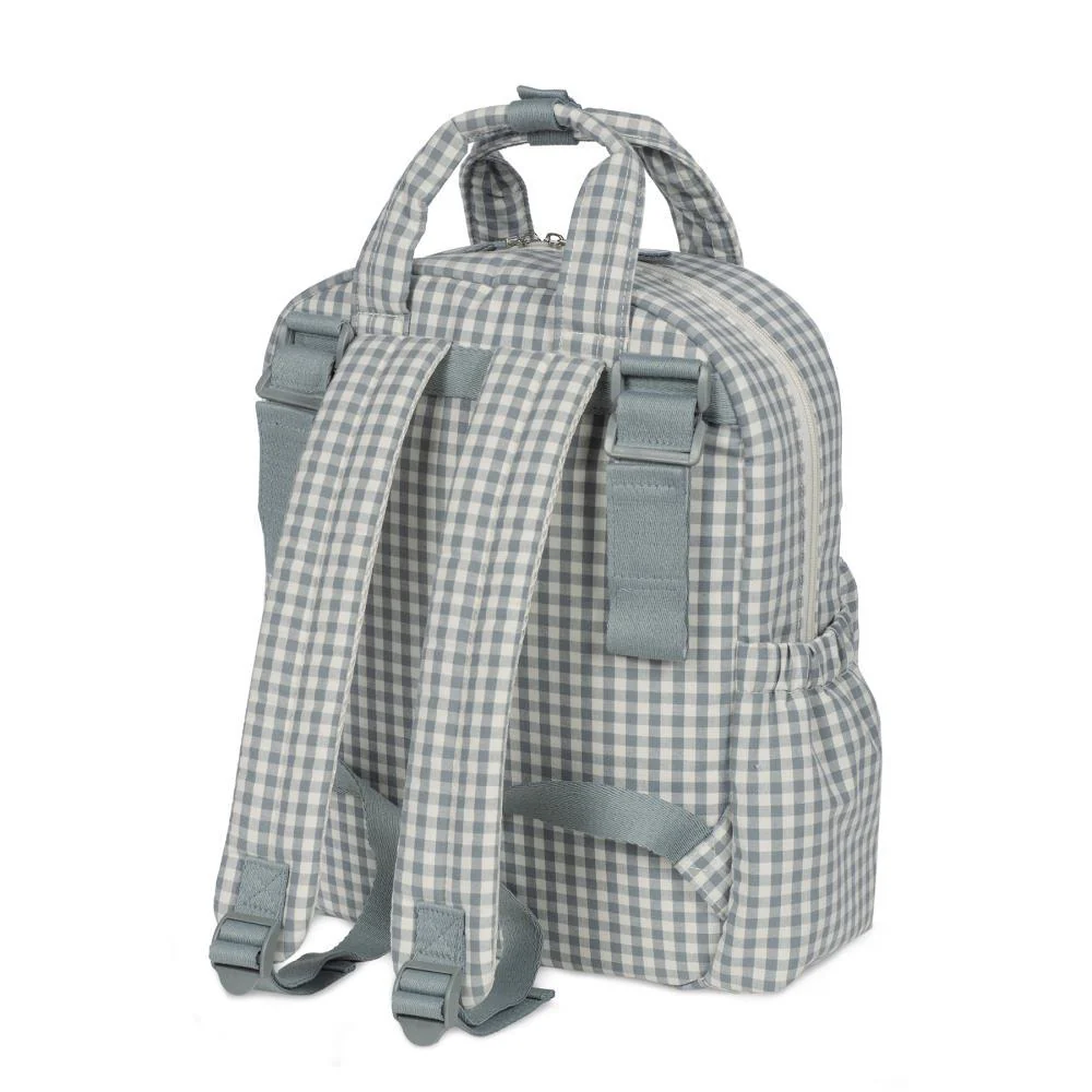 Mochila Walking Mum Praliné Vichy Matcha - Image 5