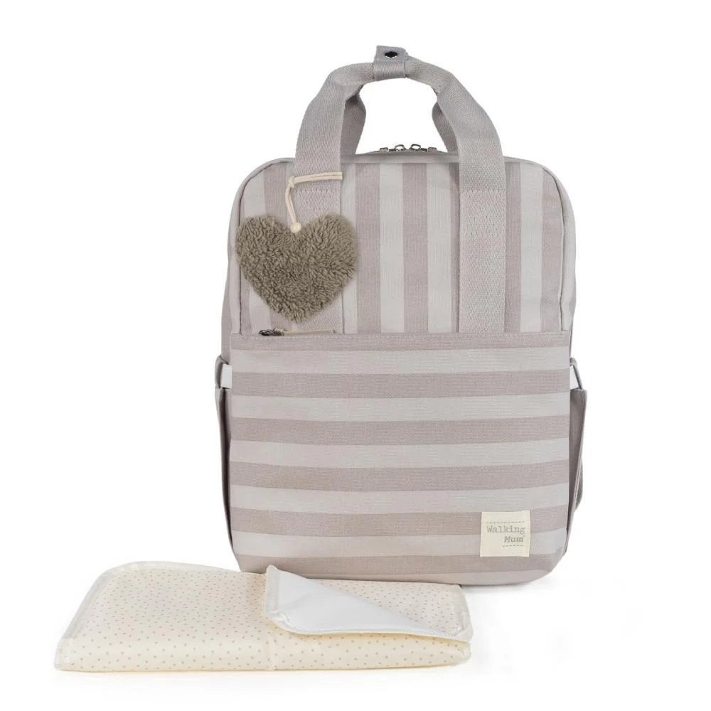 Mochila Walking Mum Sintra Bege - Image 2