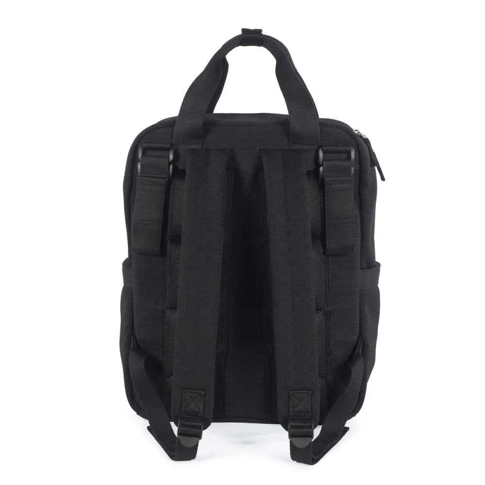 Mochila XL Walking Mum Eco Dad Black - Image 5