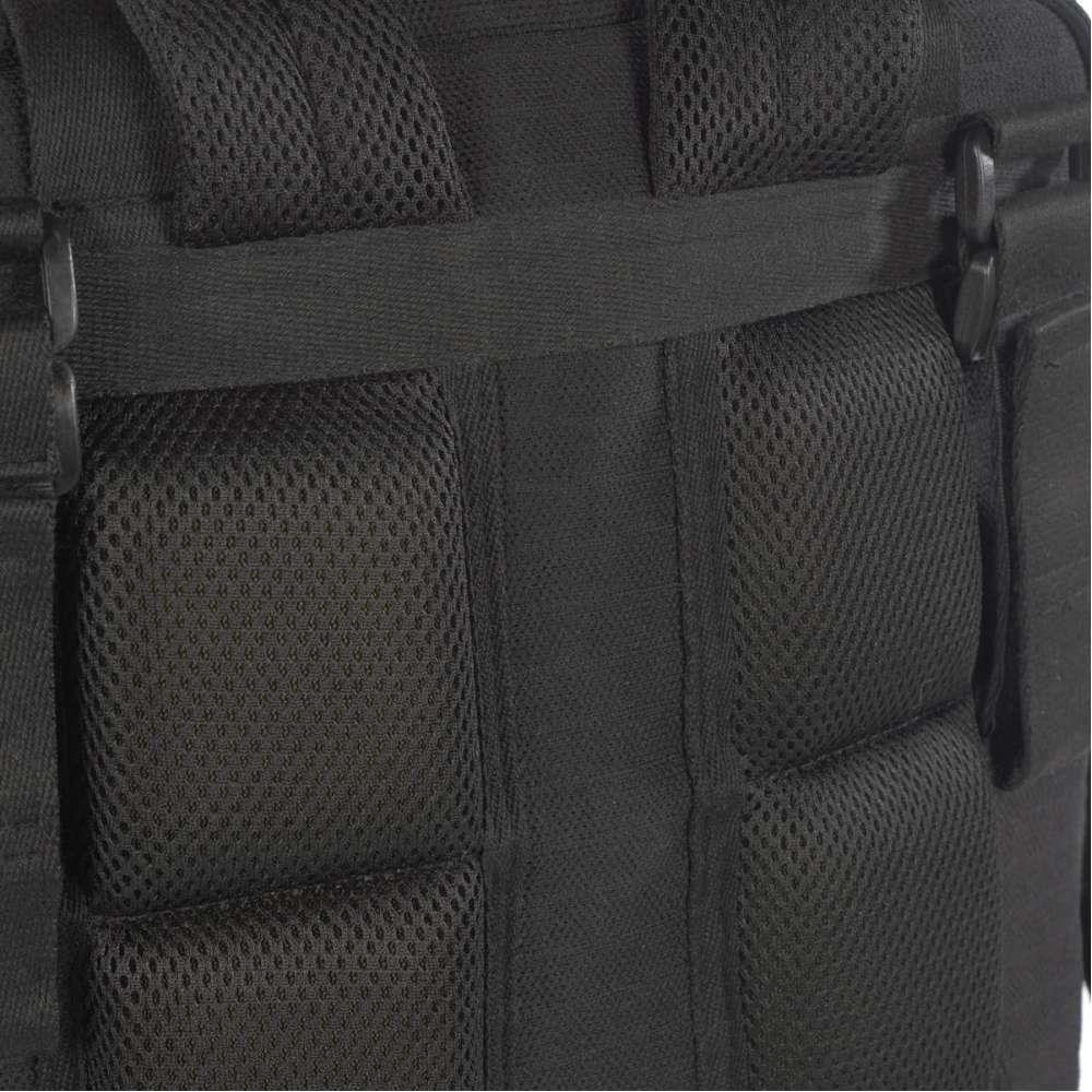 Mochila XL Walking Mum Eco Dad Black - Image 6