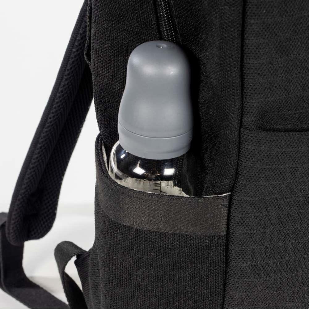 Mochila XL Walking Mum Eco Dad Black - Image 7