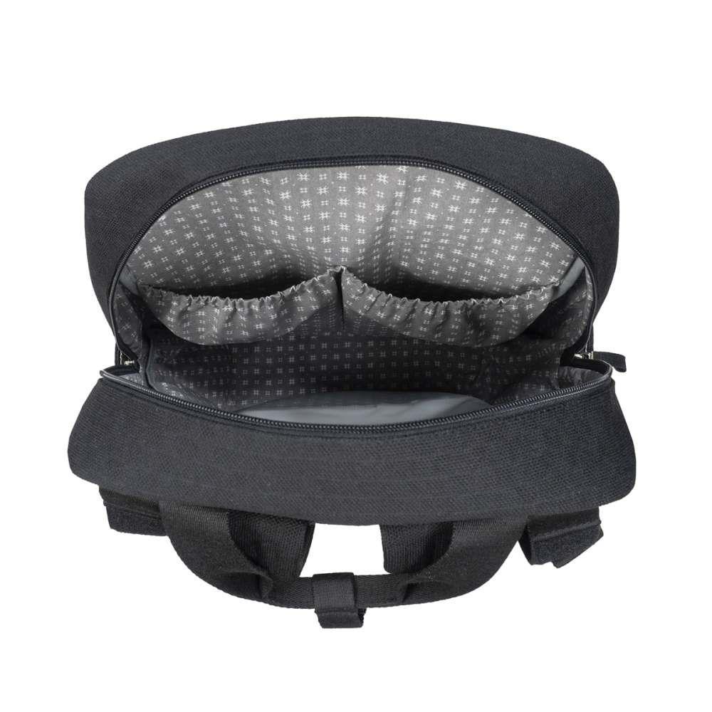 Mochila XL Walking Mum Eco Dad Black - Image 9
