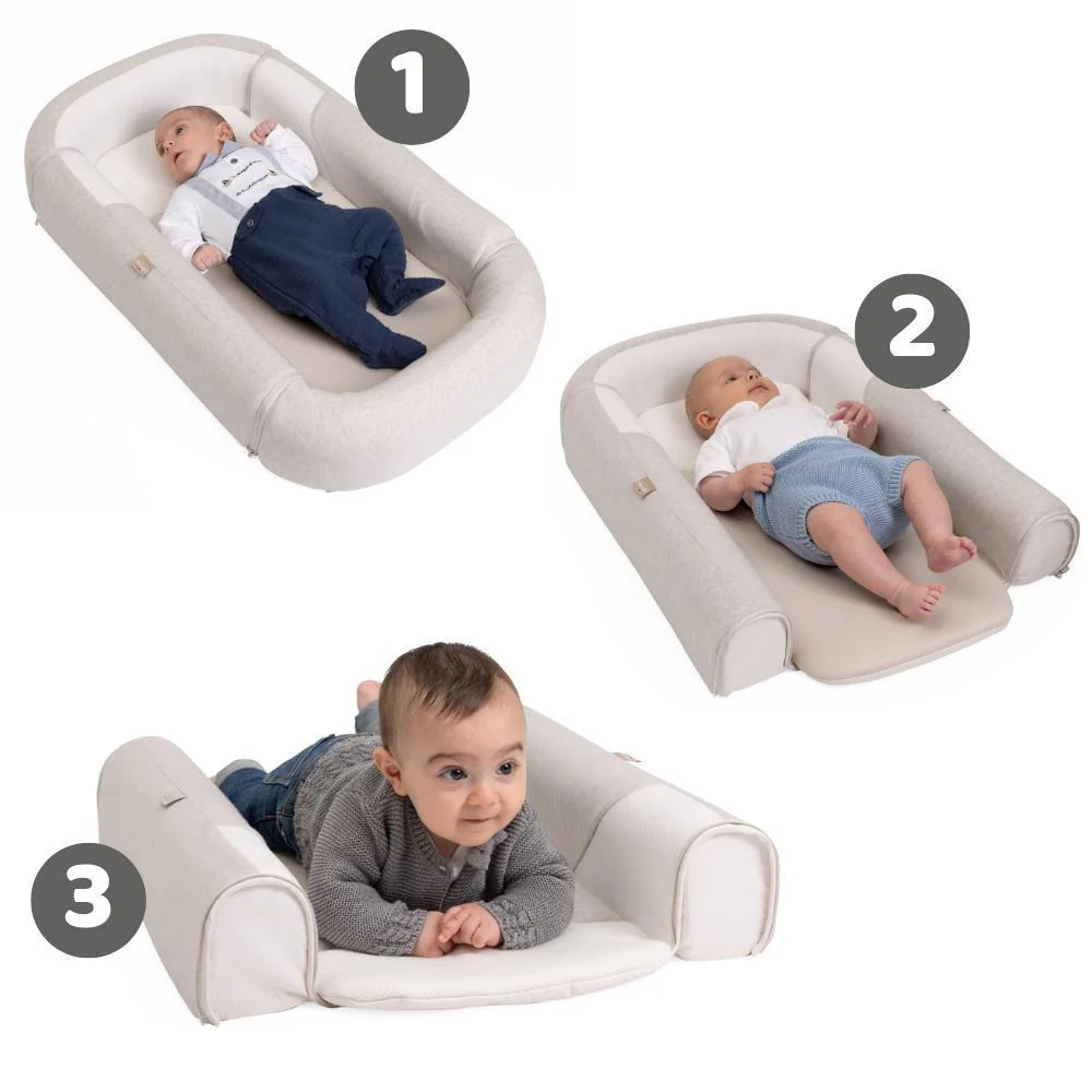 Chicco Mommy Pod 3em1 Natural - Image 2