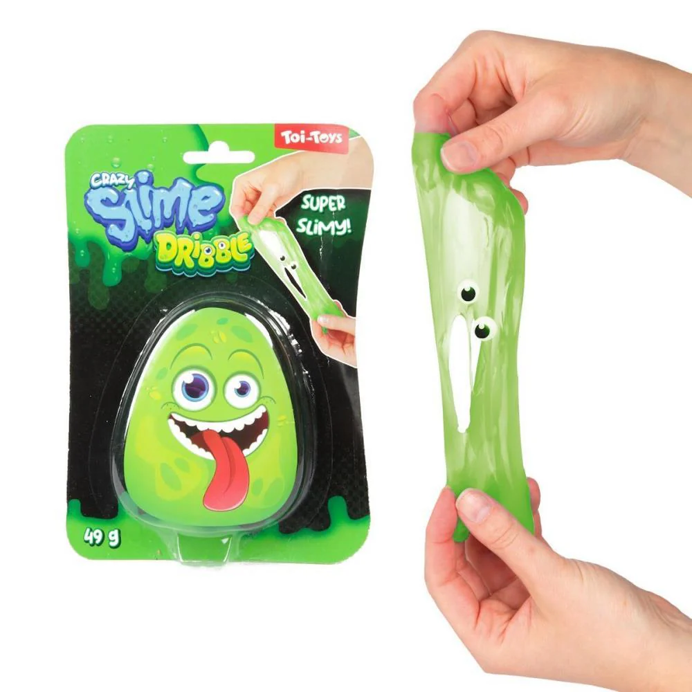 Monstro Super Slimy Crazy Slime - Image 2