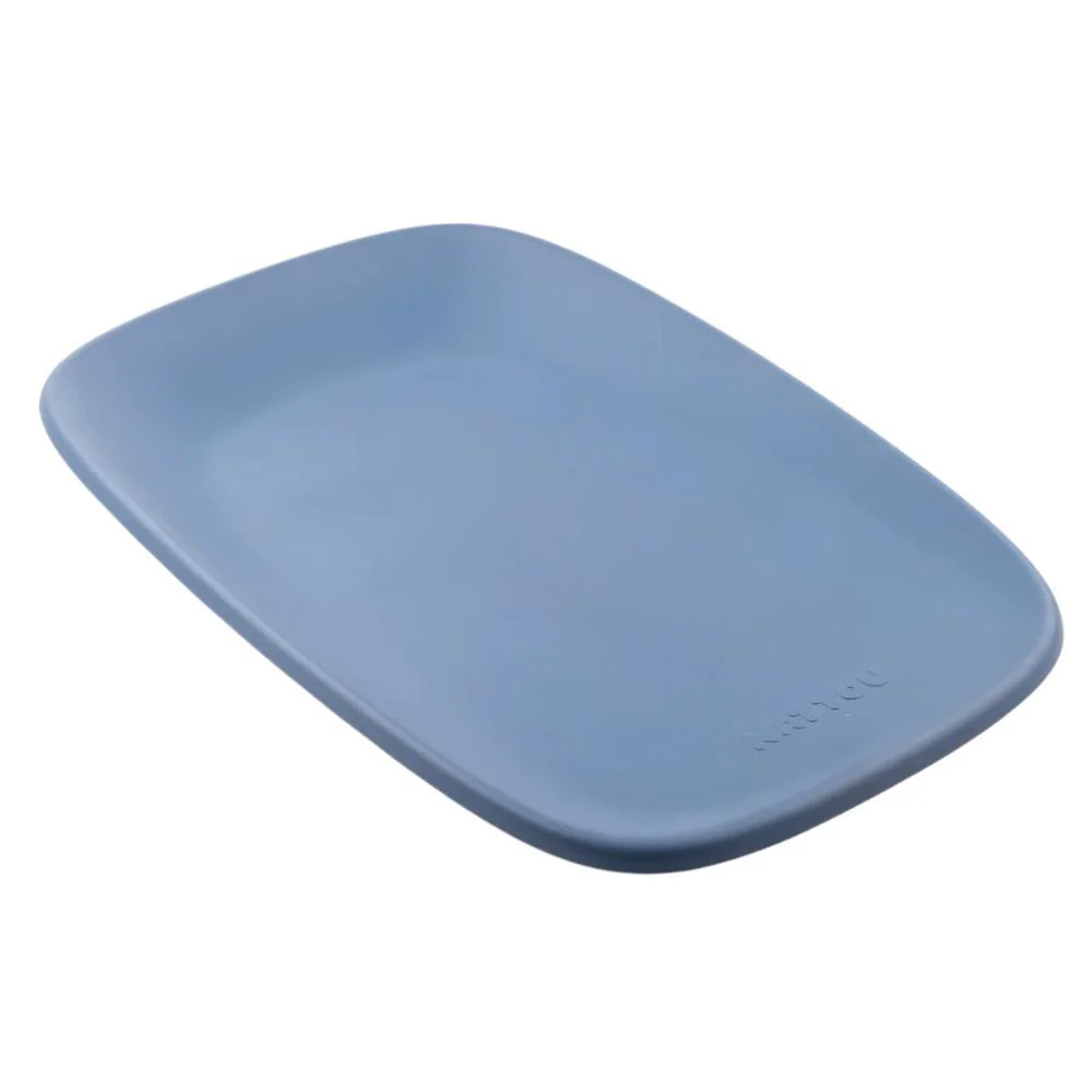 Muda Fraldas em Espuma Nattou Azul 70x50cm - Image 3