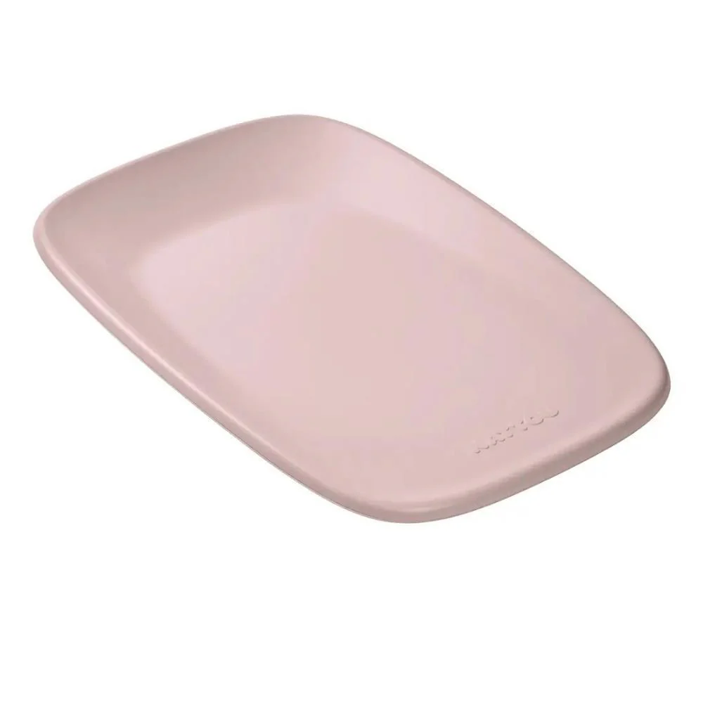 Muda Fraldas em Espuma Nattou Rosa Velho 70x50cm - Image 3